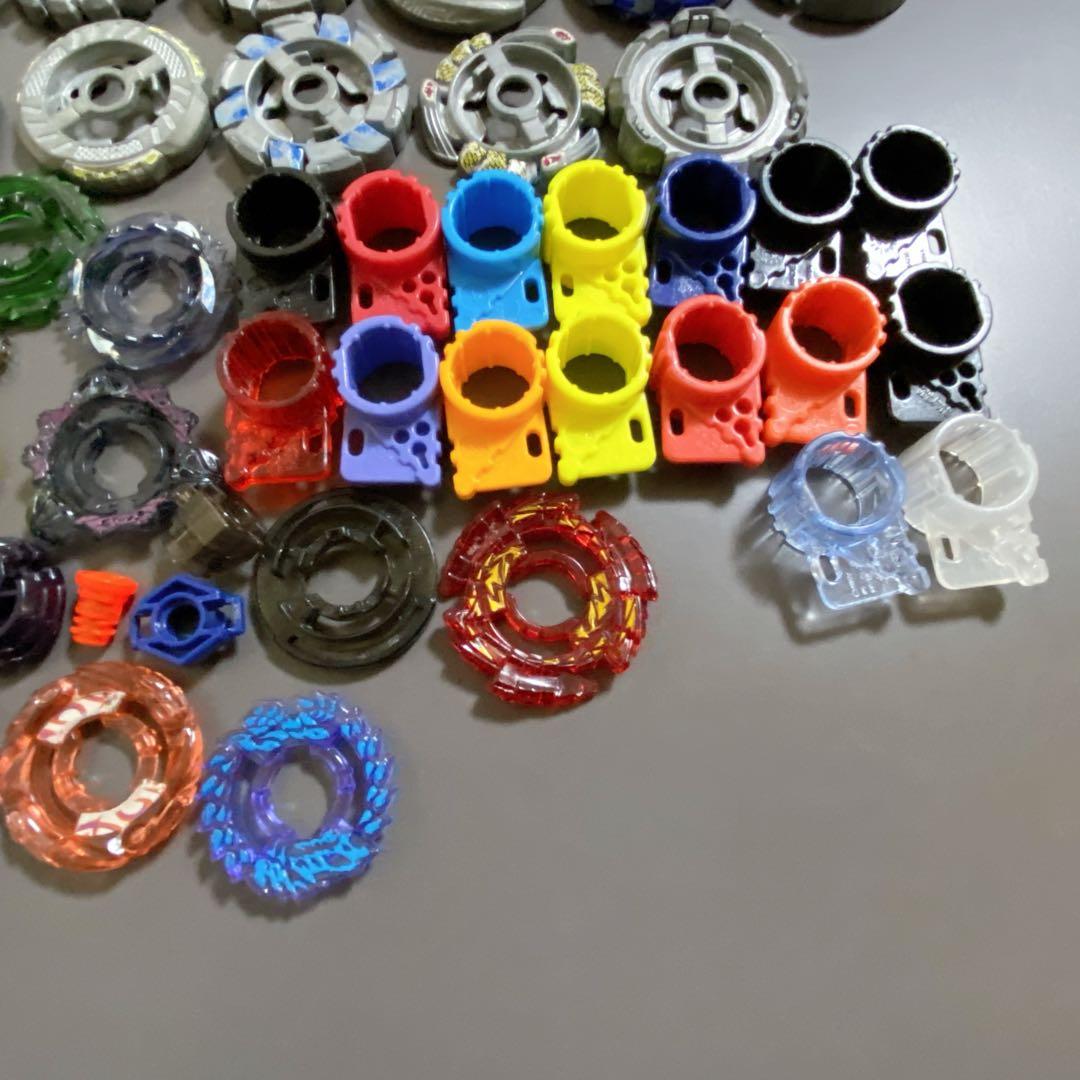 メタルファイトベイブレード　大量　まとめ売り　パーツ