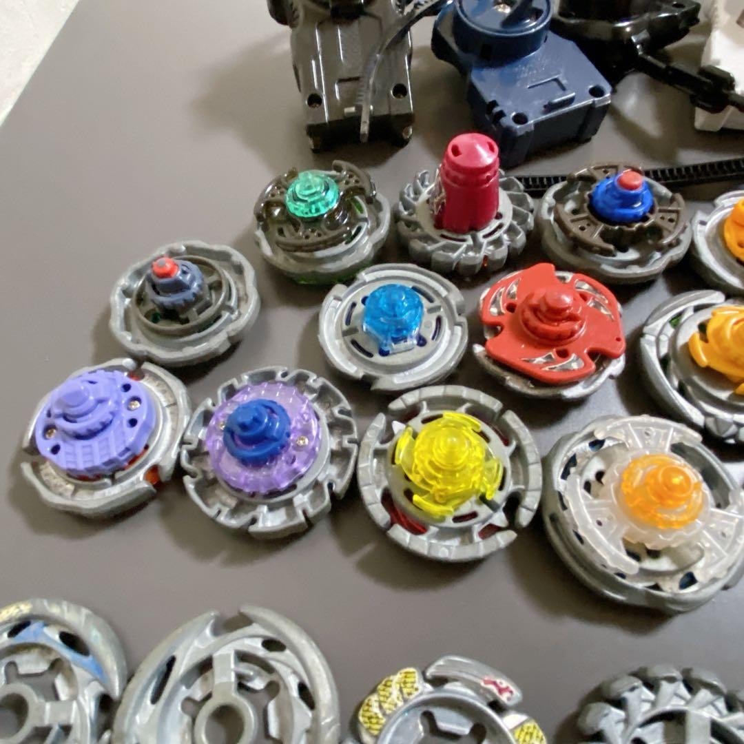 メタルファイトベイブレード　大量　まとめ売り　パーツ