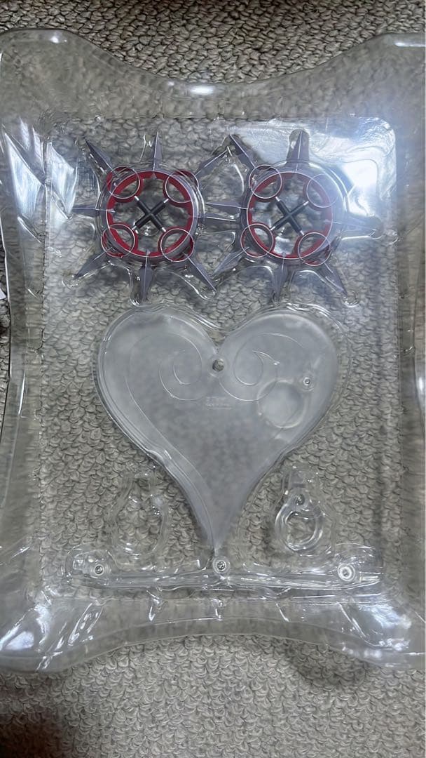 キングダムハーツ III フィギュア アクセル ロクサス BRING ARTS