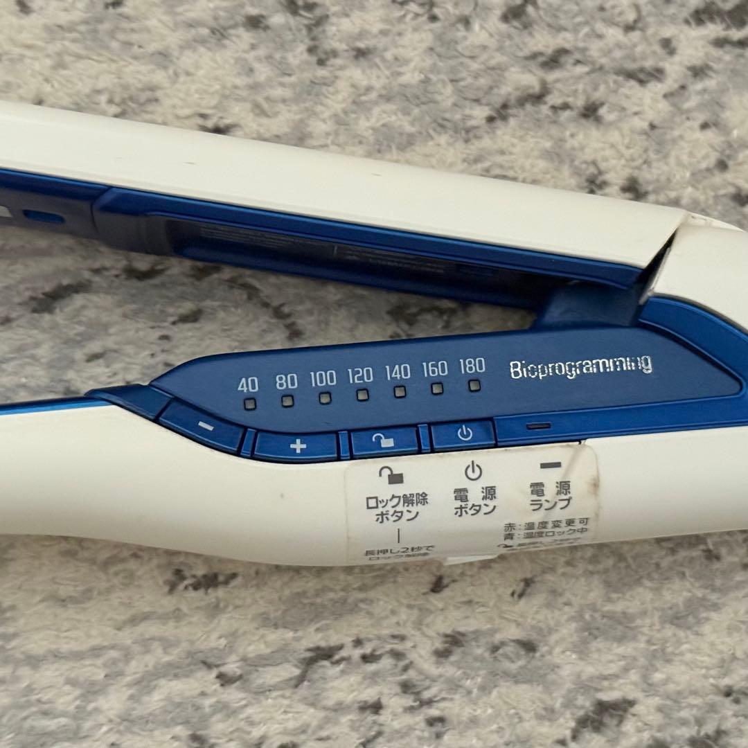 HAIRBEAURON 3D Plus ストレートヘアアイロン ヘアビューロン 4D Plus