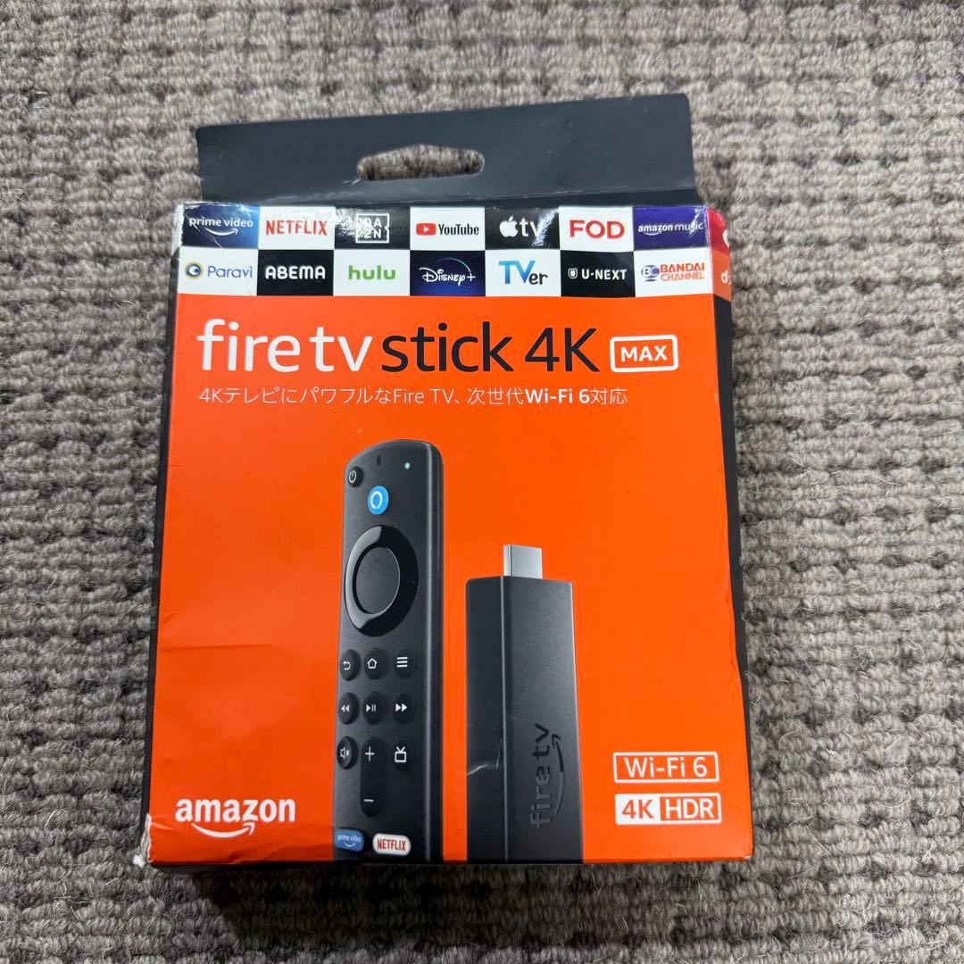 Amazon FireTVStick 4K Max 第1世代 Amazon Fire TV Stick 4K Max (1st Gen, 2021) - Review 2021 - PCMag