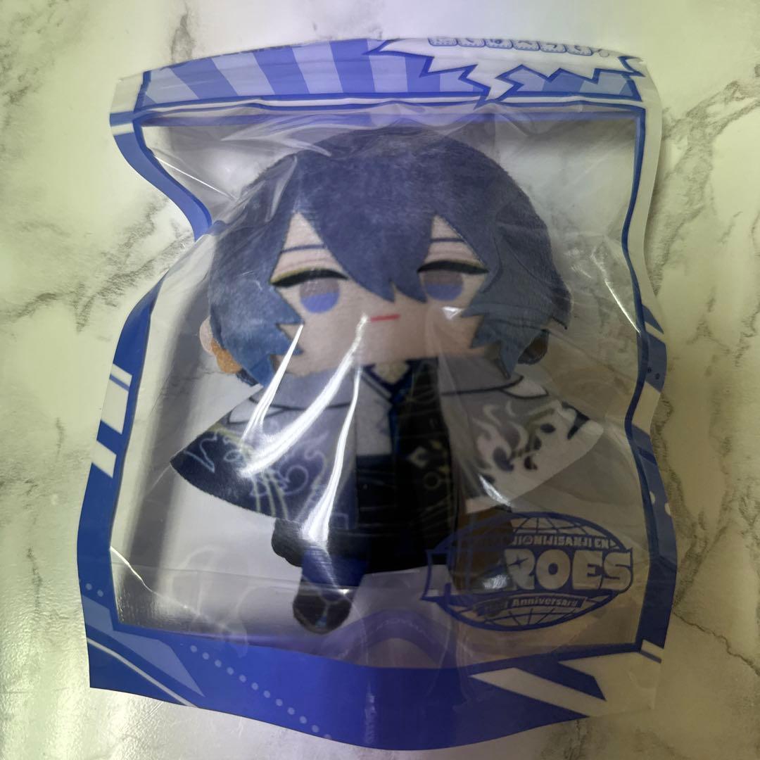 HEROES Half Anniversary AGF Dytica 小柳ロウ - メルカリ