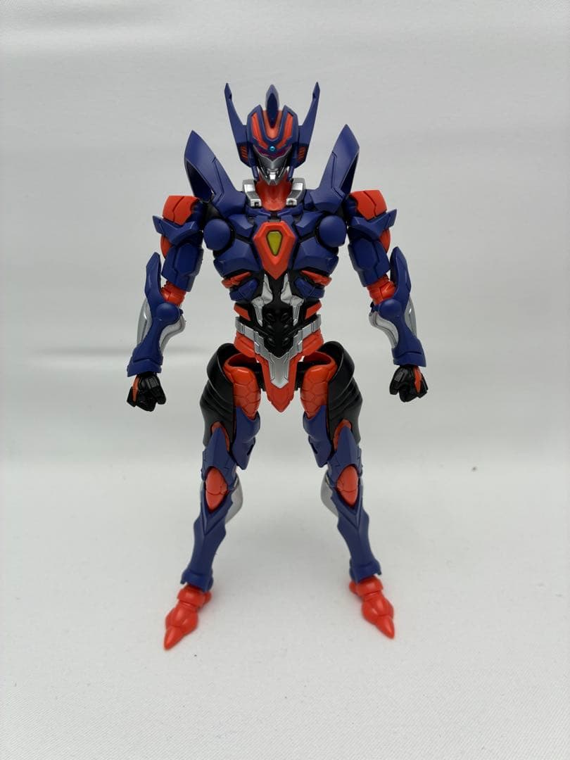 THE合体 超合体騎士 DXフルパワーグリッドナイト