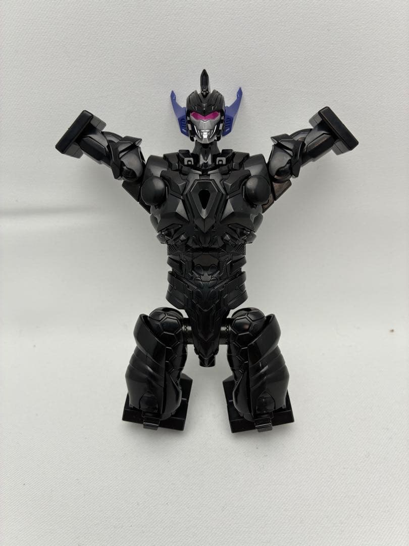 THE合体 超合体騎士 DXフルパワーグリッドナイト