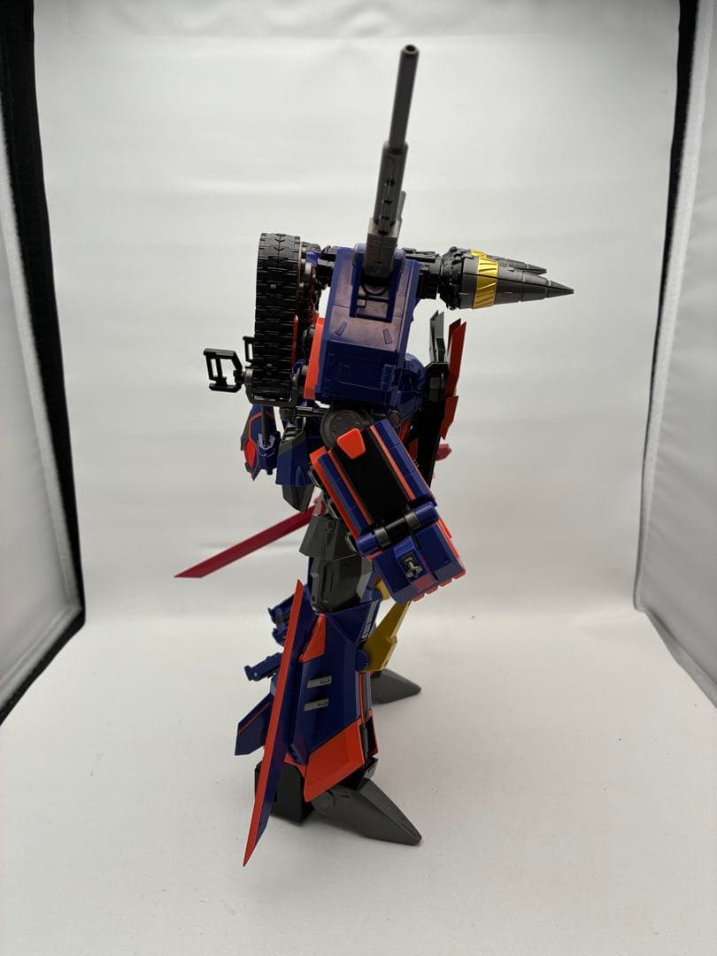 THE合体 超合体騎士 DXフルパワーグリッドナイト