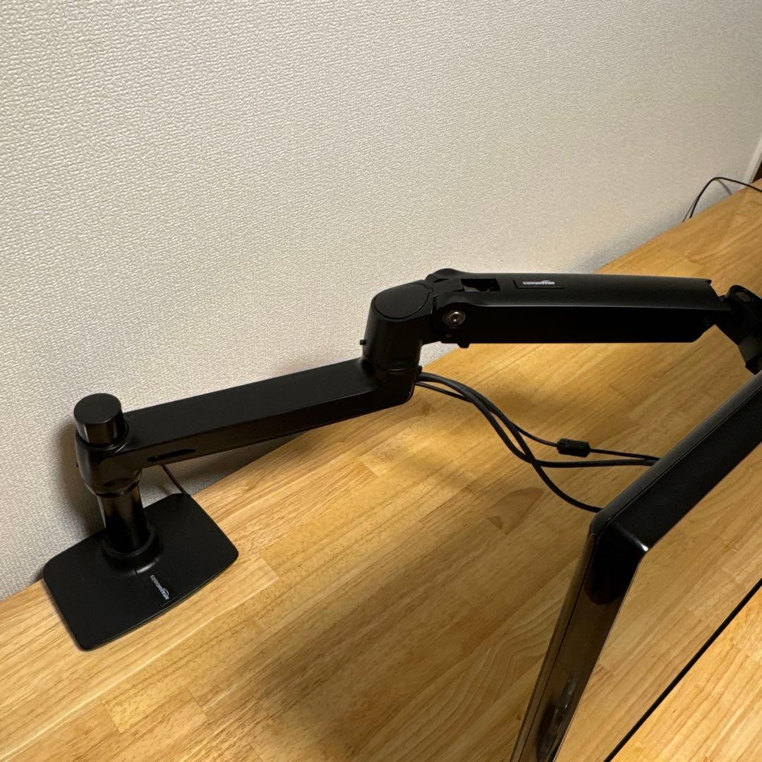 LG モニター ディスプレイ 34WL750B（アーム付きスタンドなし） - メルカリ