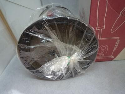 新品未開封未使用　タキイ　和裁電化鏝　和裁こて　和裁コテ　未開封鏝２本付