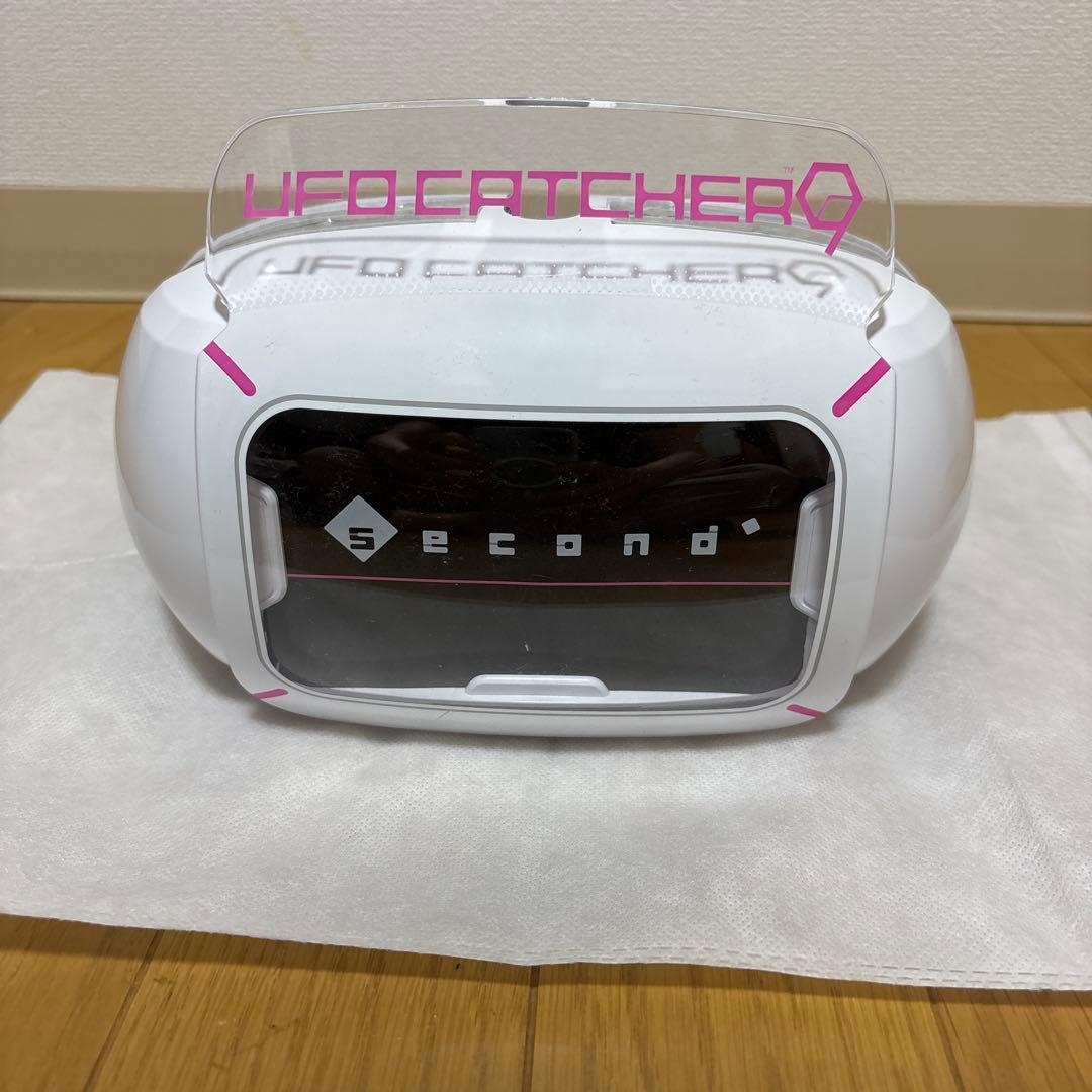 UFO CATCHER 9 second ユニット カバー - メルカリ