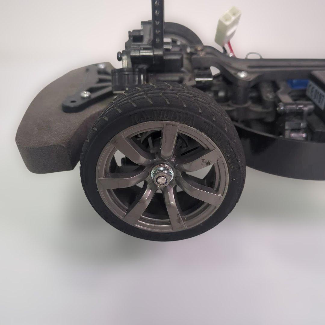 【プロポ付き】タミヤ TT-01 4WD