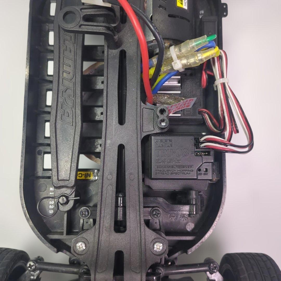 【プロポ付き】タミヤ TT-01 4WD