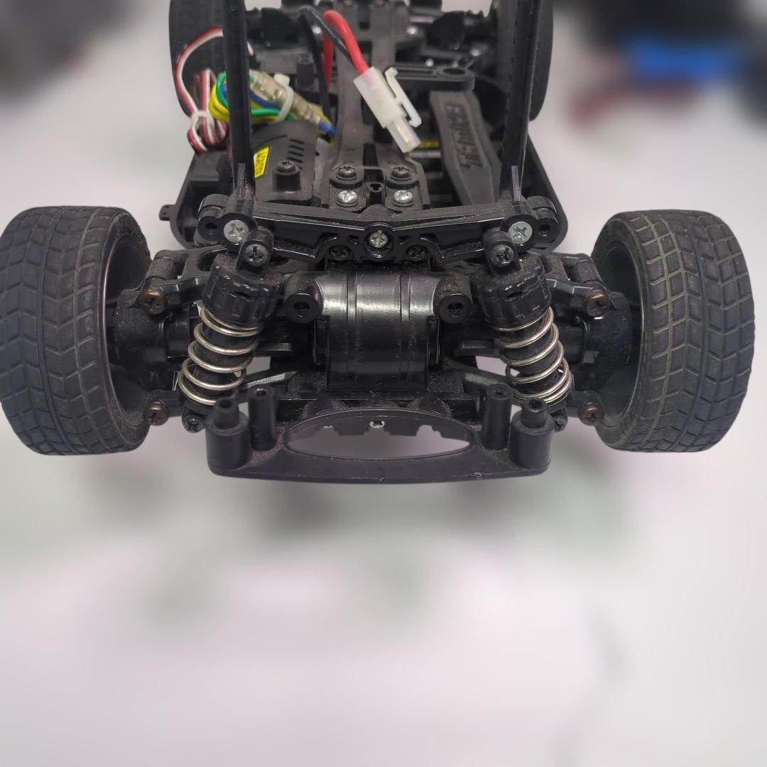 【プロポ付き】タミヤ TT-01 4WD