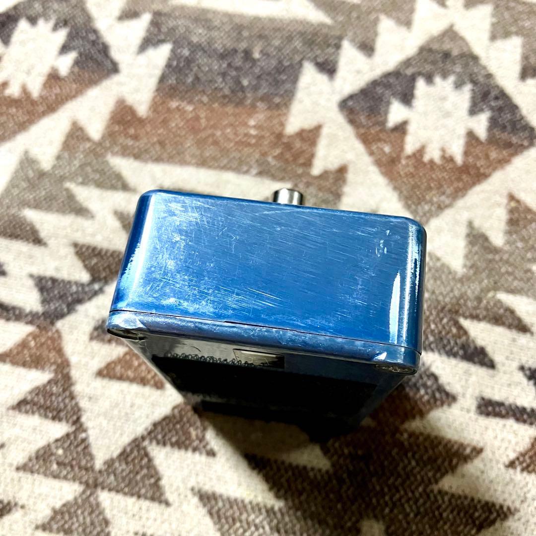 MAD PROFESSOR Sky Blue Overdrive HW 激レア