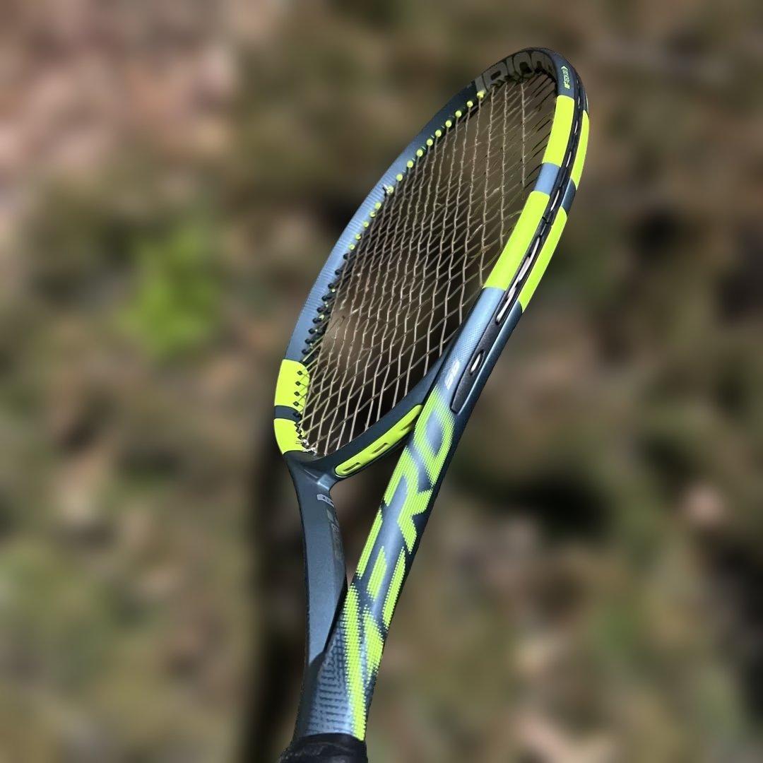 Babolat Pure Aero 98テニスラケット 2026 G2 - メルカリ