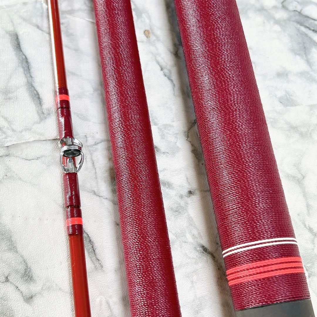 Daiwa PG 夜光 尖閣100号420 クエ竿 アラ モロコ 底物 大物 - メルカリ