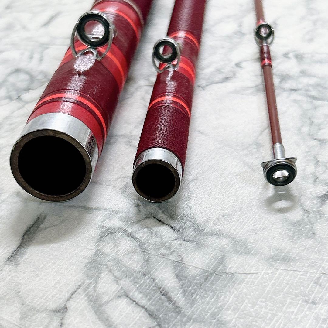 Daiwa PG 夜光 尖閣100号420 クエ竿 アラ モロコ 底物 大物 - メルカリ