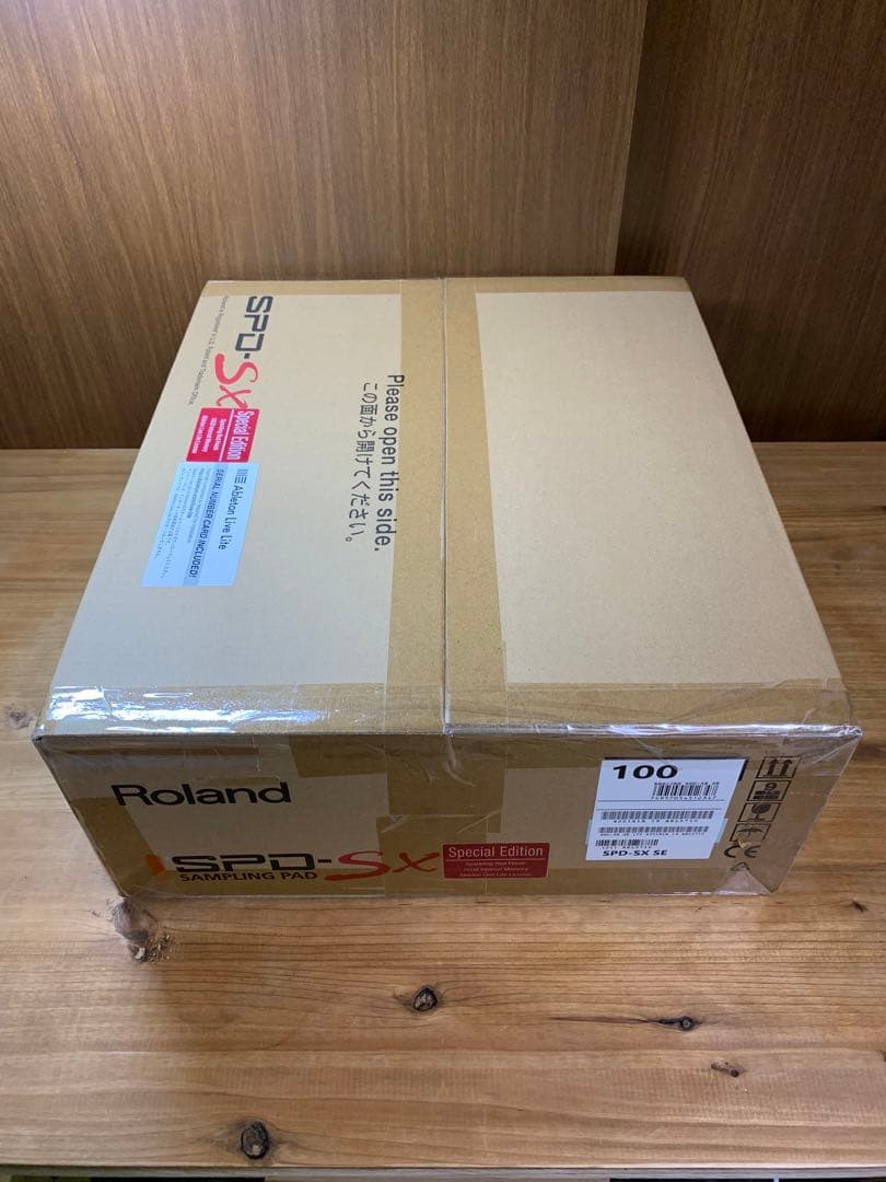 SPD-SX SE Special Edition 新品未開封