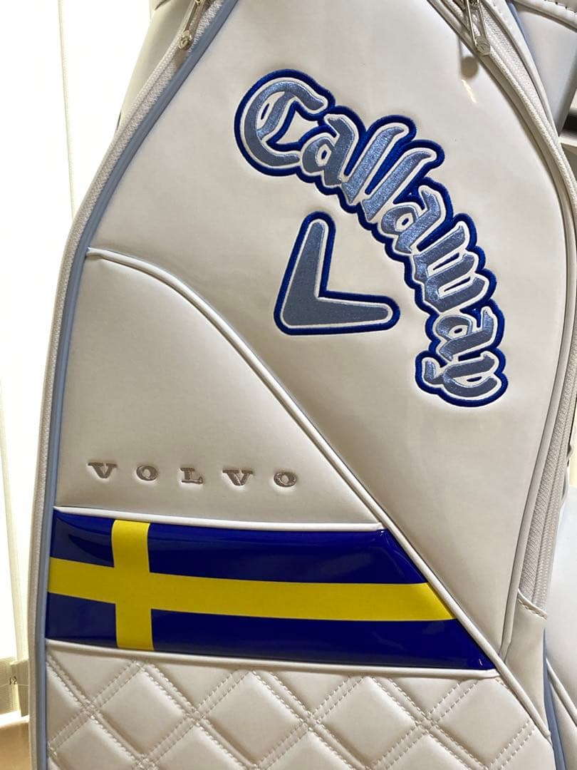 ボルボ VOLVO レディース キャロウェイキャディバック - メルカリ
