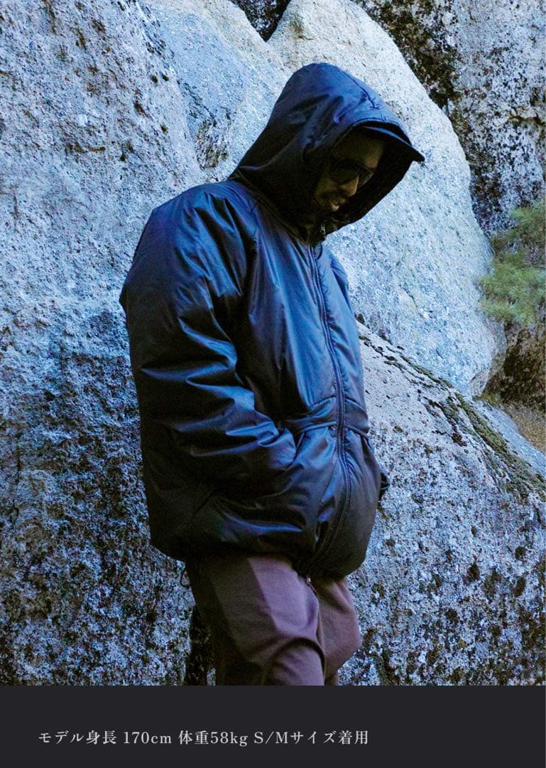 MOONLIGHTGEAR Kamuy Jacket S/M 新品未使用 - メルカリ