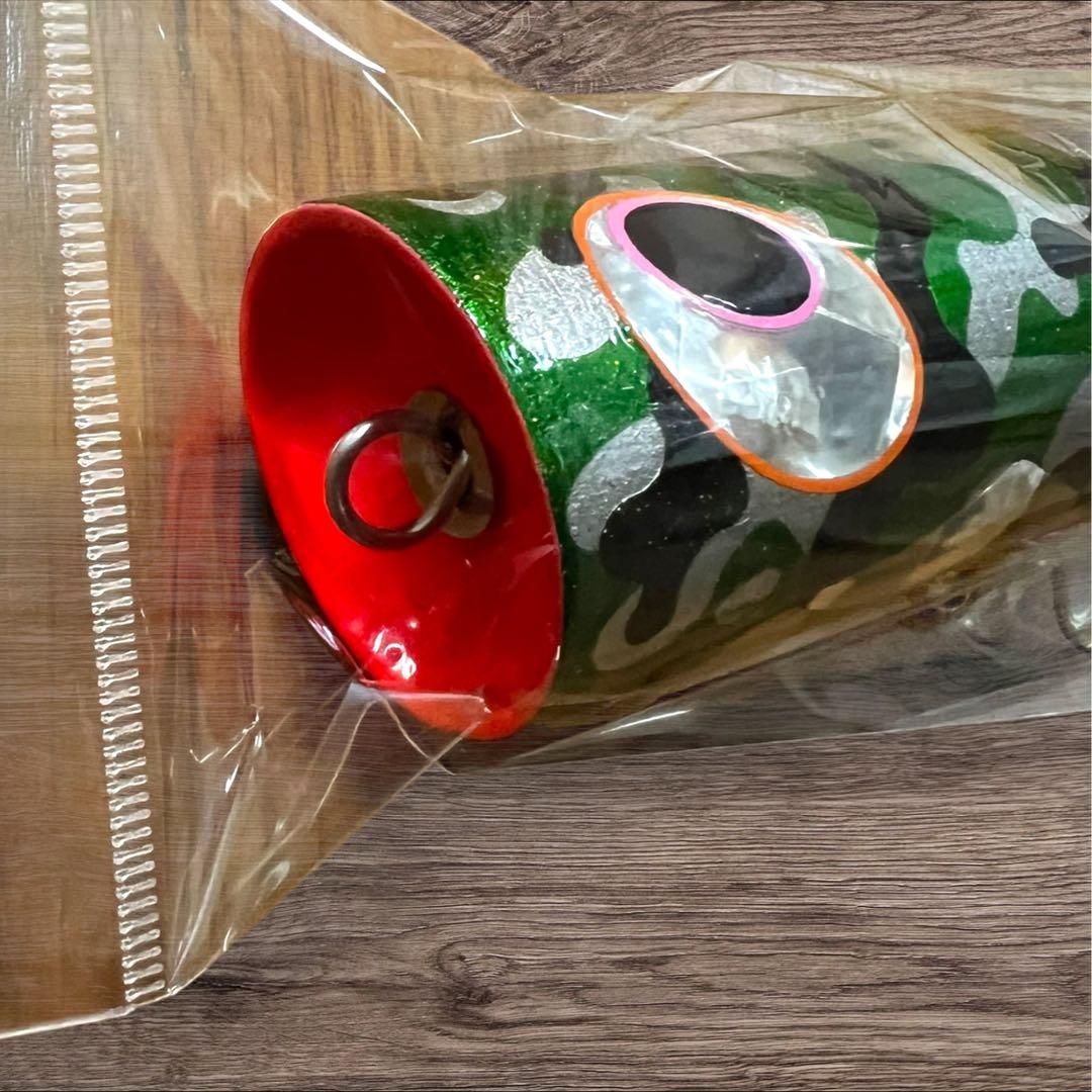 未使用】貝田ルアー トライデント 検索)パドルベイト カーペンター