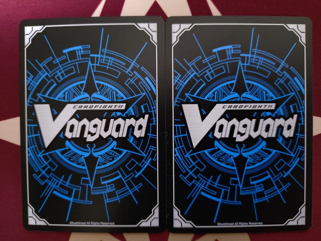 ヴァンガード ミニキャラ 狐芝ライカ PR 4枚セット - メルカリ