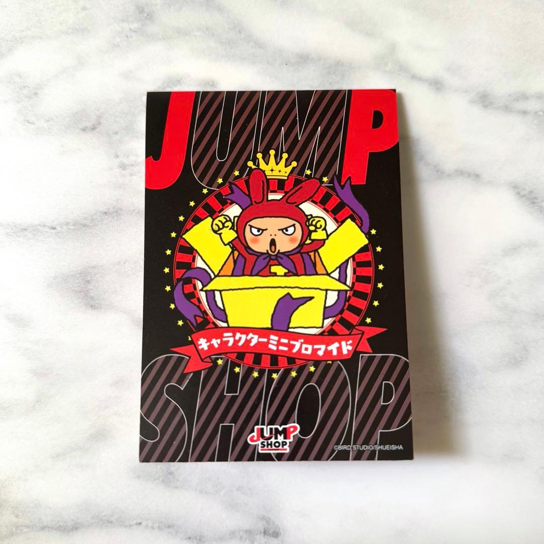 ジャンプショップ 名古屋 限定 オープン記念 ミニブロマイド ヒロアカ