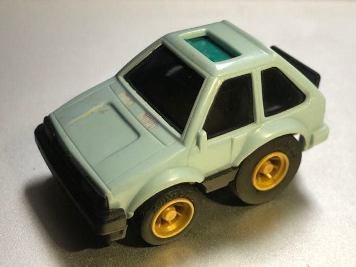 ☆TAKARA☆タカラ☆チョロQ☆A21☆ファミリア☆1980年日本製