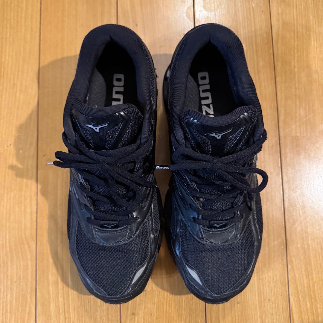 靴 Mizuno Wave Prophecy LS 27.5cm