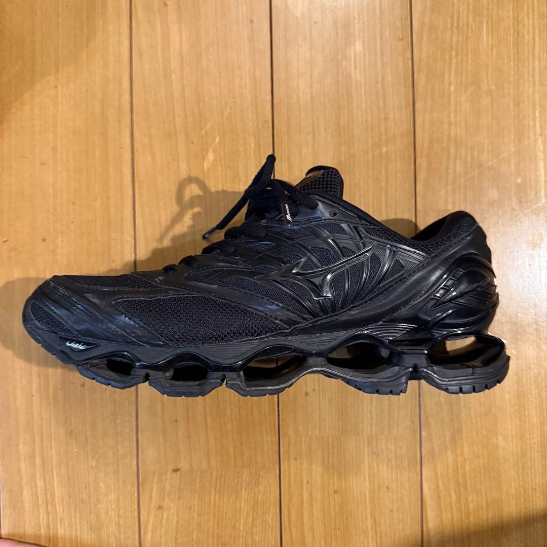 靴 Mizuno Wave Prophecy LS 27.5cm