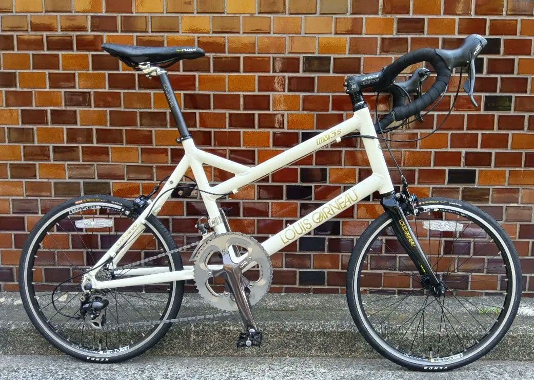 現車確認必須　ルイガノ　ミニベロMV3 2013 LOUIS GARNEAU / 2013年ルイガノ / LGS-MV 3R