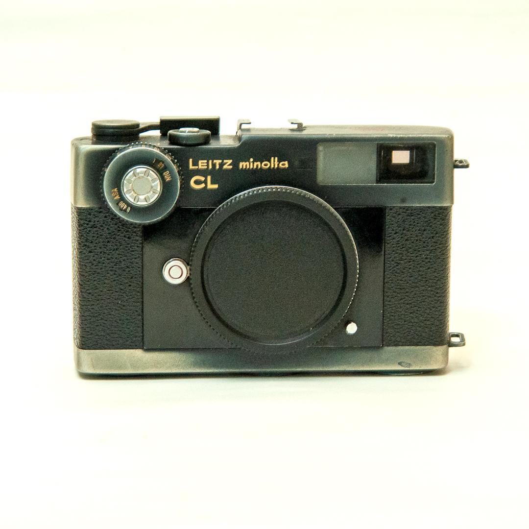 ジャンク】ライツミノルタ CL + M-ROKKOR 40mm F2 セット - メルカリ