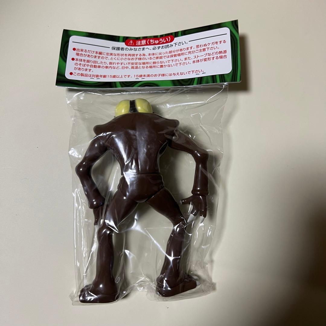 妖怪人間ベム　ソフビ　フィギュア　ナゴヤTOY'Sパラダイス　500体限定品