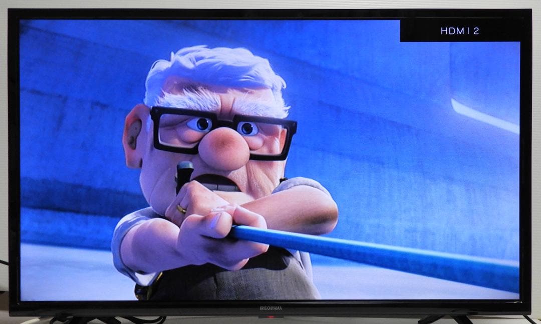 32型 アイリスオーヤマ 32WB10P 裏番組録画 2019年製 - メルカリ