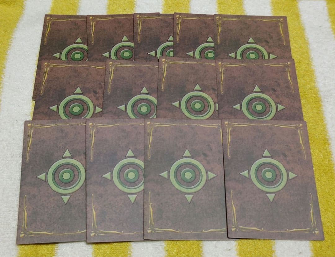 HUNTER×HUNTER G.I編 DVD初回限定特典 キャラクターカード