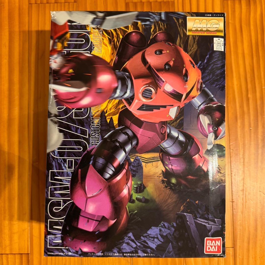 MG MSM-07S シャア専用 ズゴック - メルカリ