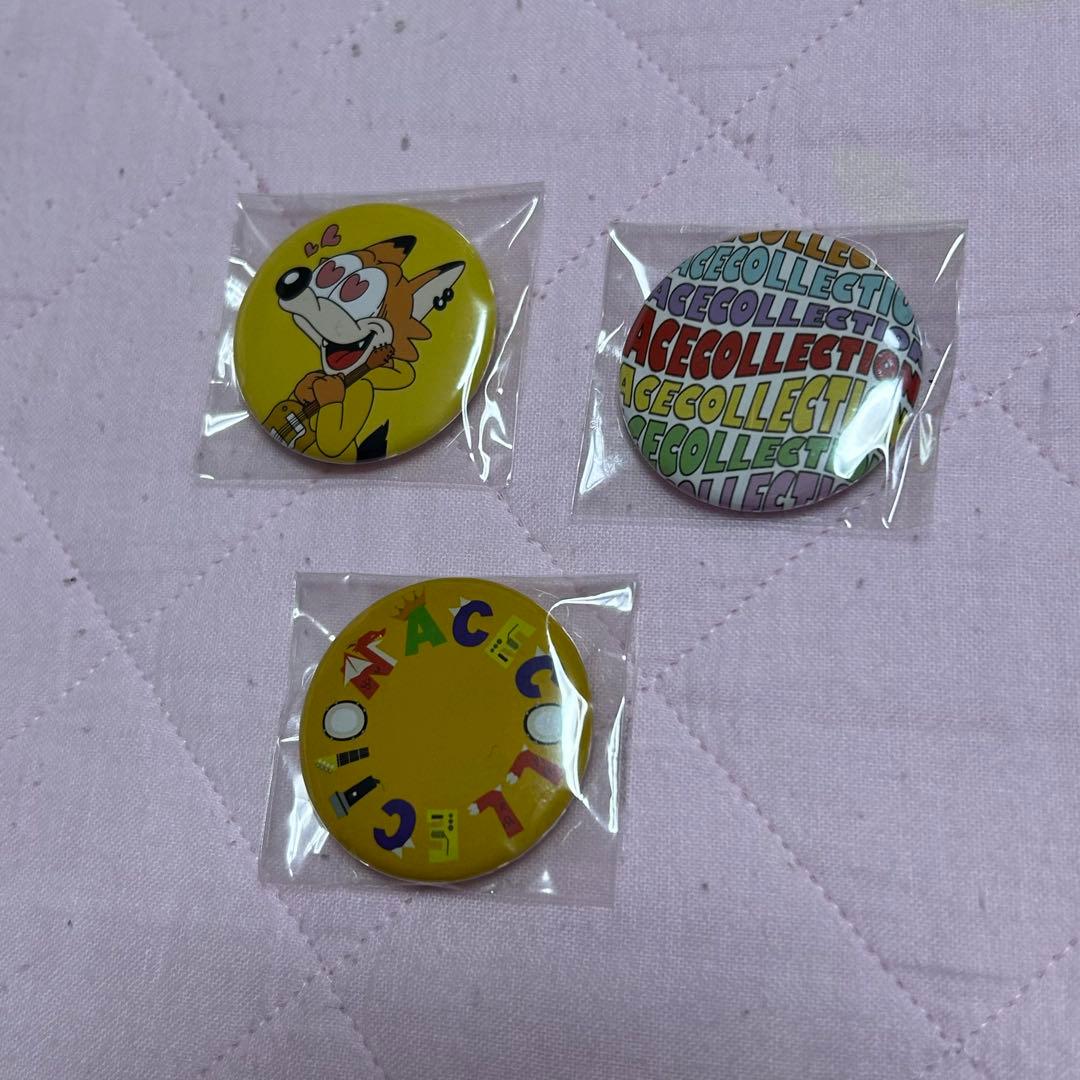 ミュージシャン ACECOLLECTION