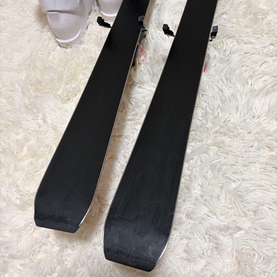 ブーツ HEAD 24-24.5cm / スキー板 ATOMIC 140cm - メルカリ