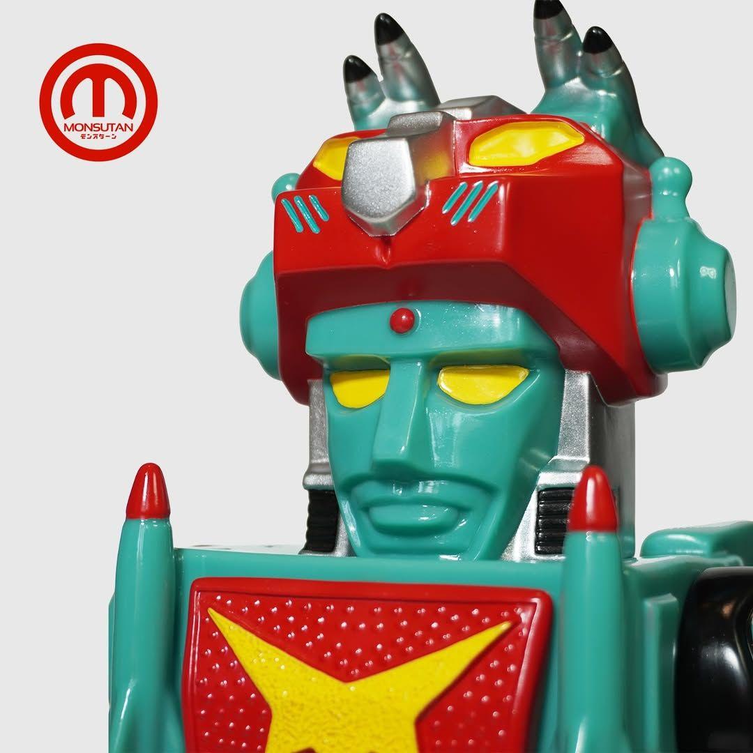 MONSUTAN コスモ大基地 ILUILU UZUMARK イルイル hxs