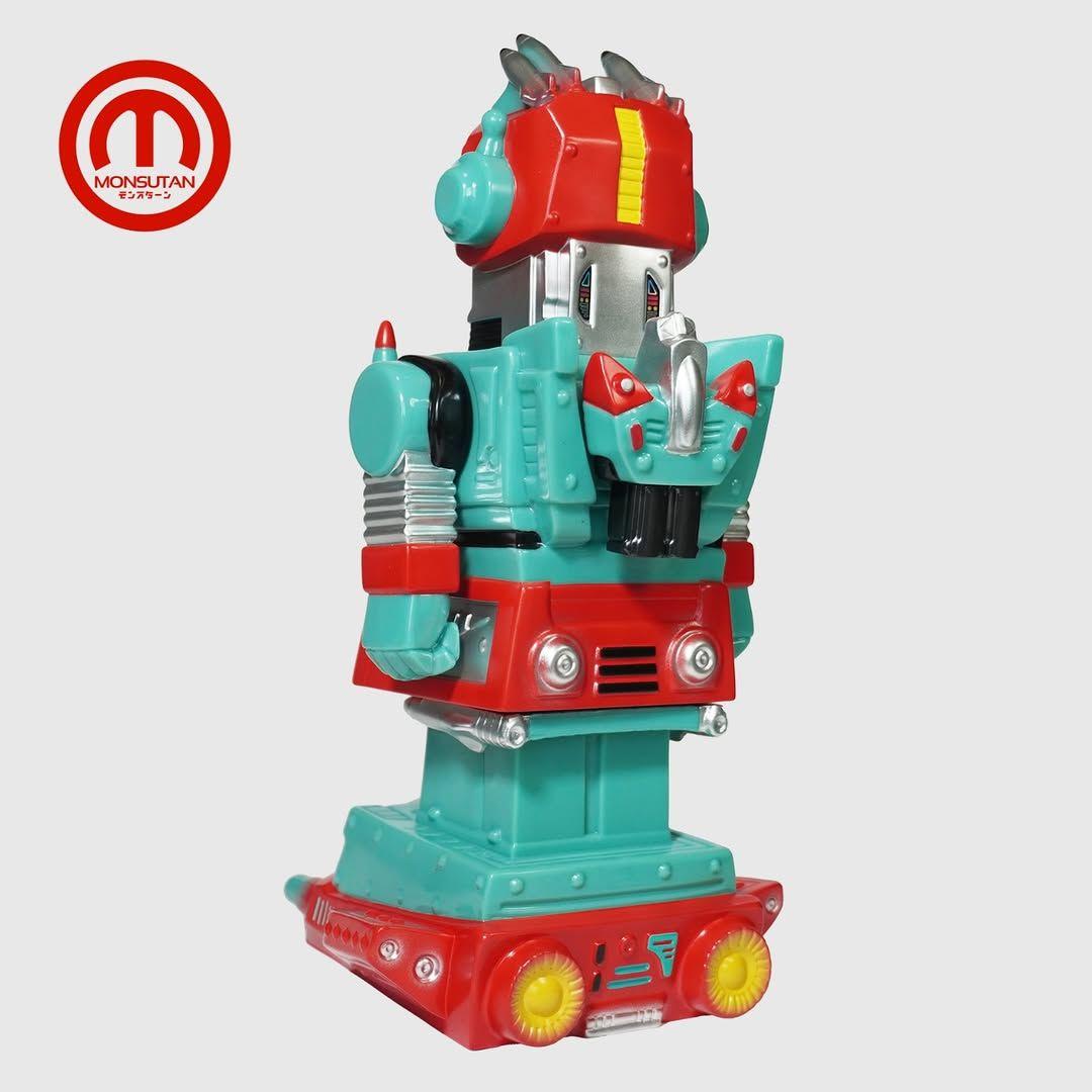 MONSUTAN コスモ大基地 ILUILU UZUMARK イルイル hxs