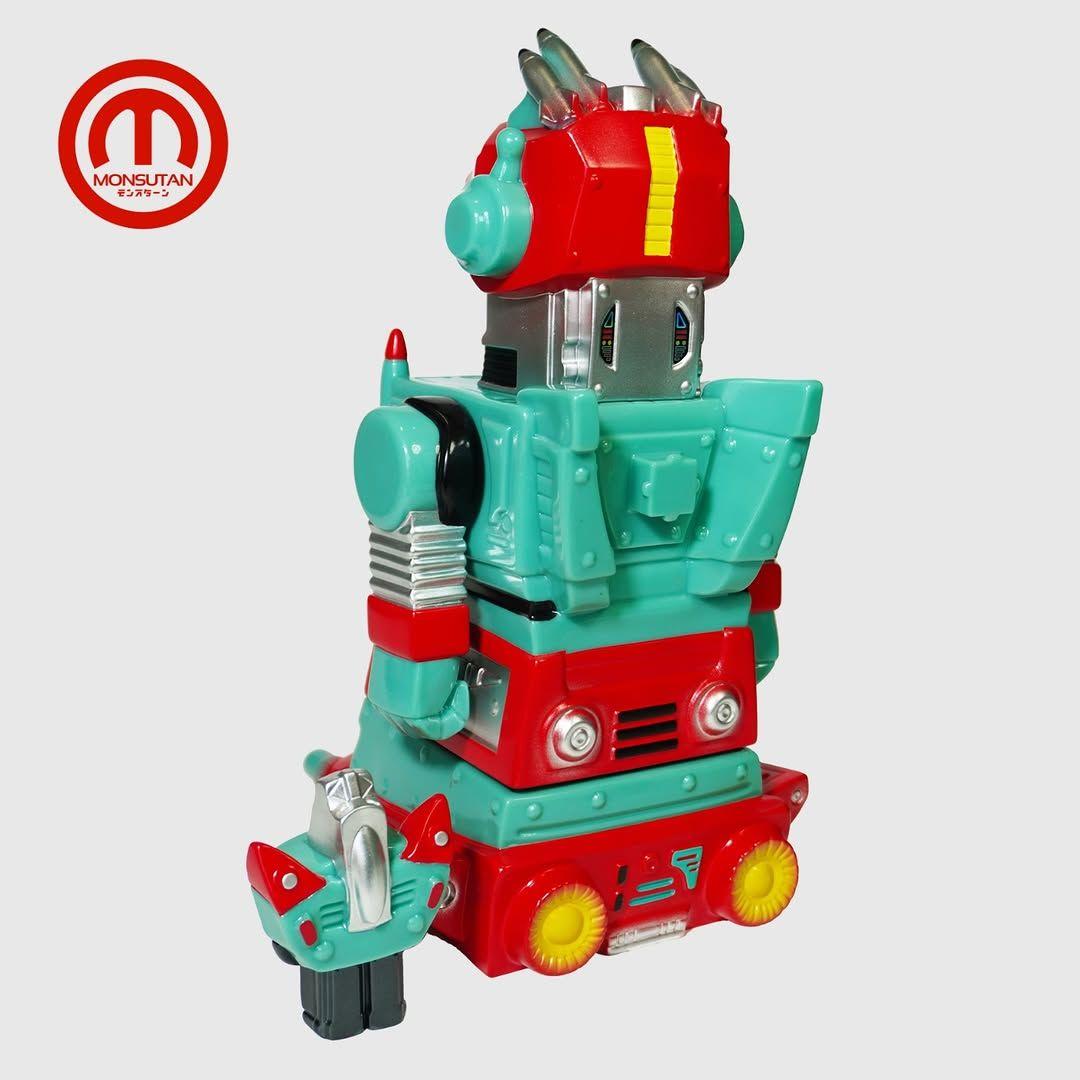 MONSUTAN コスモ大基地 ILUILU UZUMARK イルイル hxs