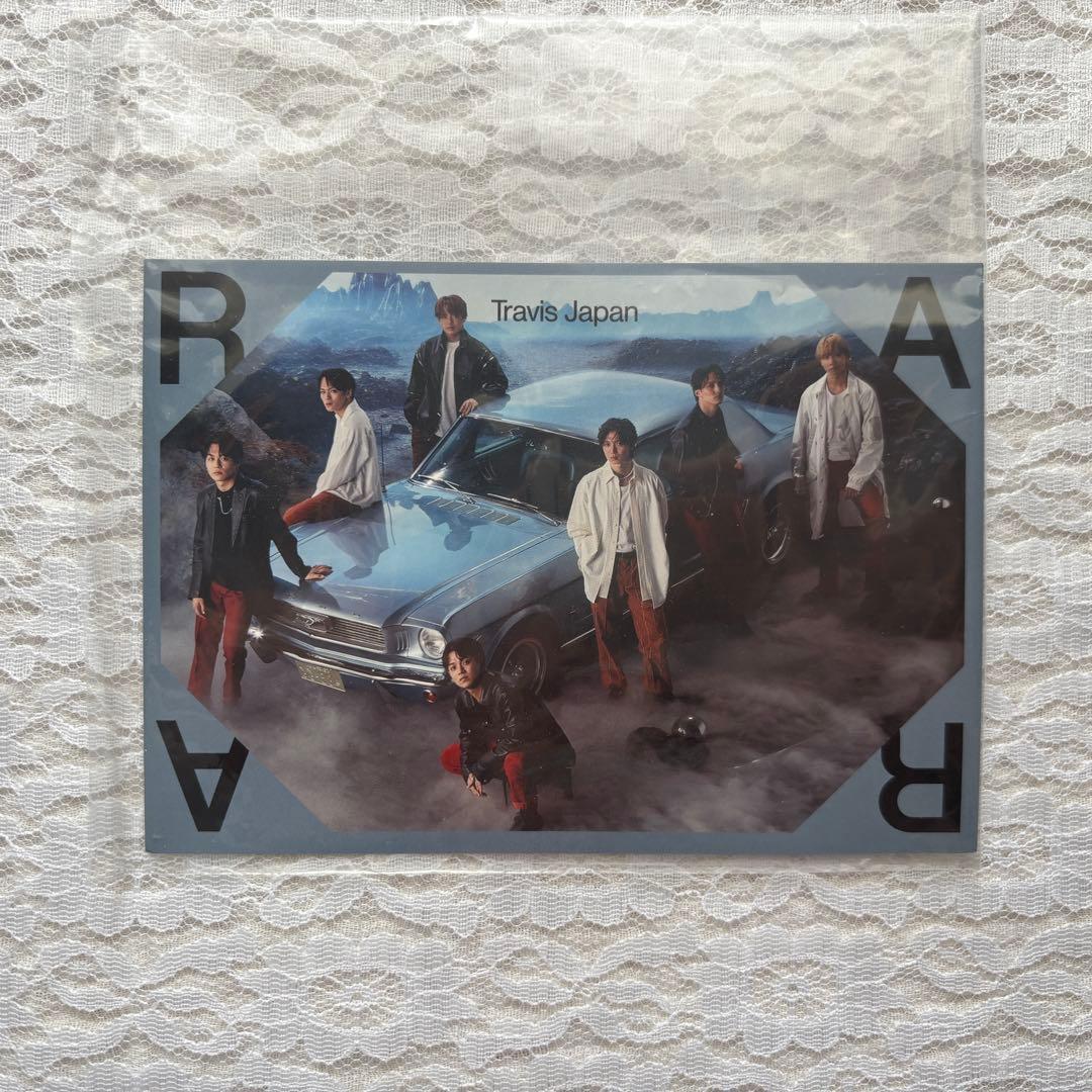 Travis Japan Road to A FC限定盤 アルバム DVD - メルカリ