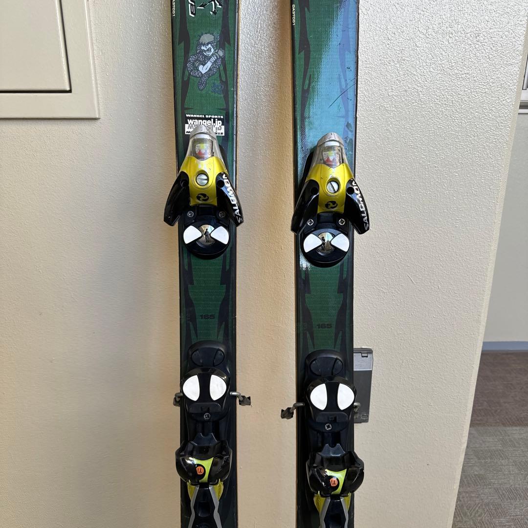 DYNASTAR TROUBLE MAKER 165cm - メルカリ