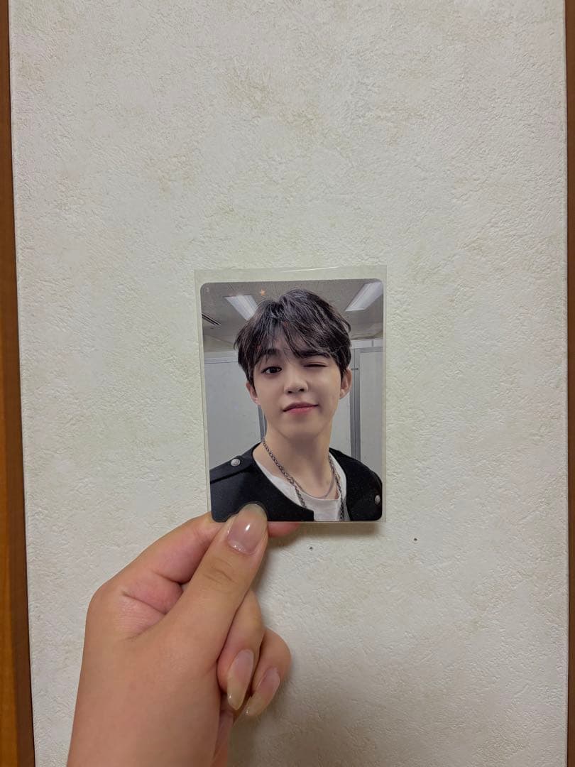 SEVENTEEN HOLIDAY 会場限定FC更新 エスクプス 学ラン トレカ - メルカリ