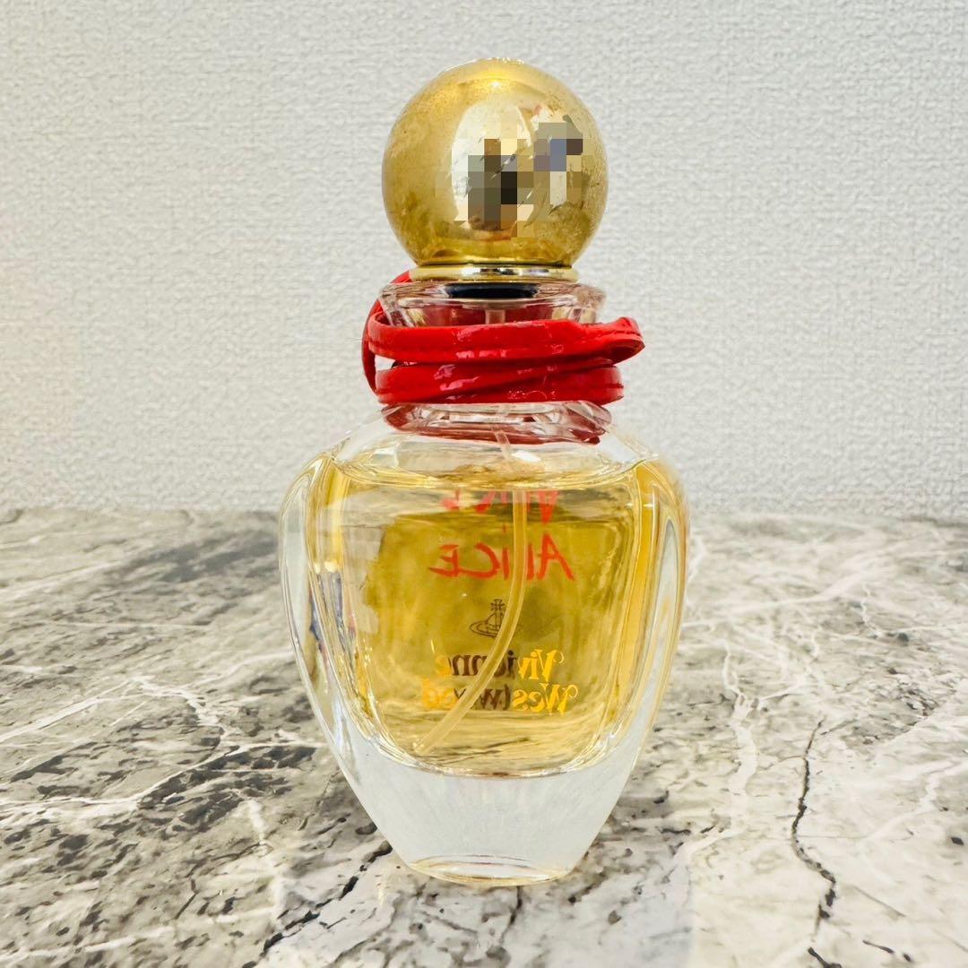 ヴィヴィアンウエストウッド チーキーアリス オードトワレ 50ml - メルカリ