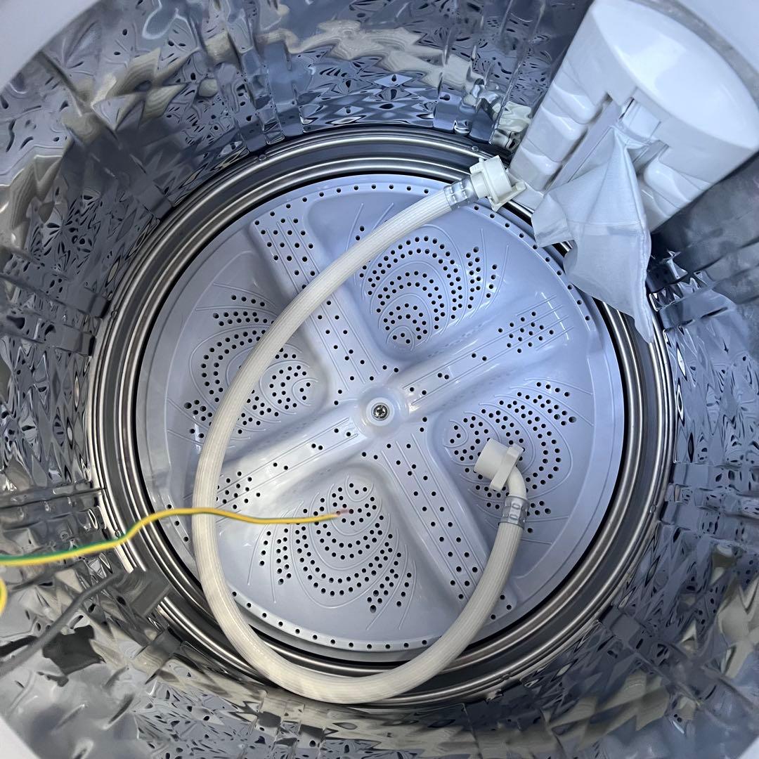 シャープ SHARP ES-GV9G-N 9.0Kg 洗濯機 2023年製