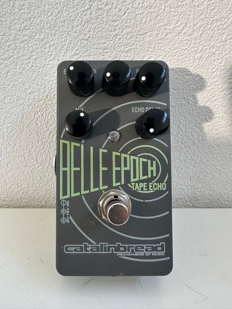 ギター catalinbread BELLE EPOCH Tape Echo