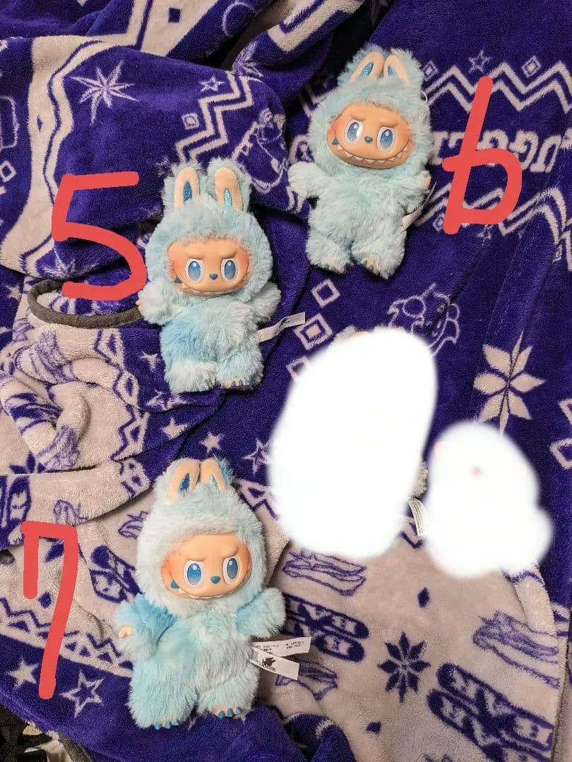 正規品 ラブブ まとめ売り ラブブBOX アソート