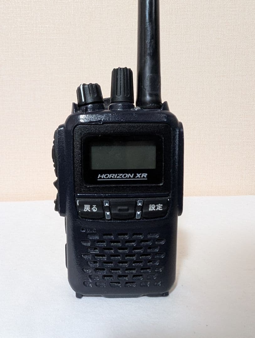 八重洲無線 デジタル簡易無線 5W 登録局 XR7200 SR720同等品 1台