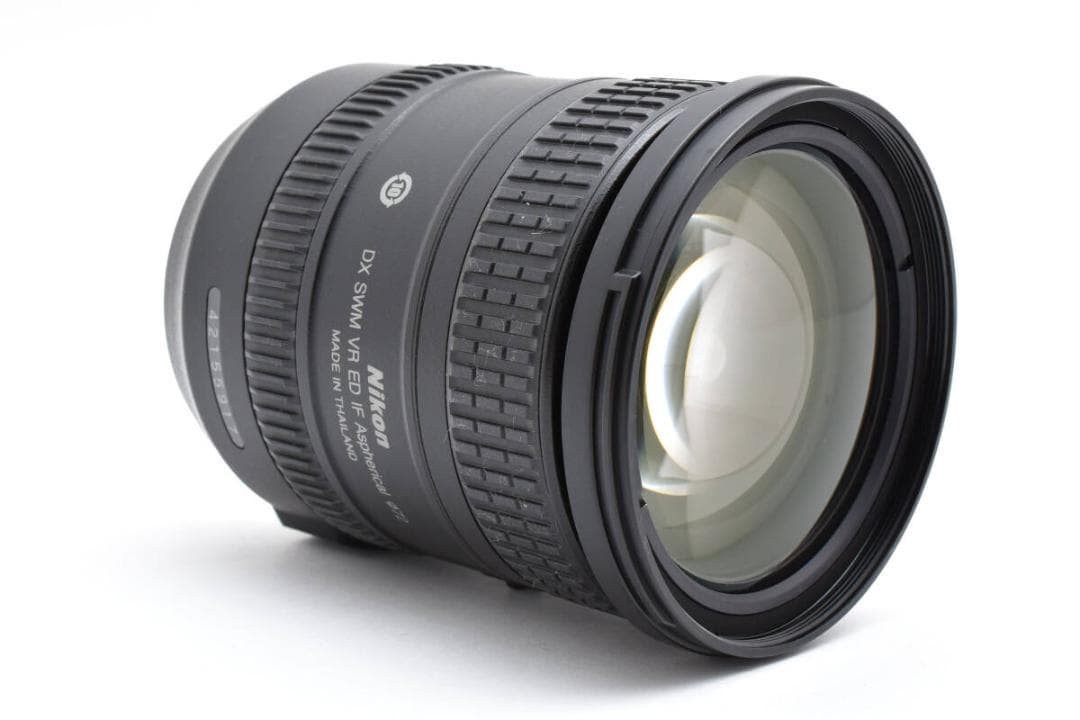 レンズ(ズーム) NIKON AF-S 18-200mm F3.5-5.6 G ED VR II