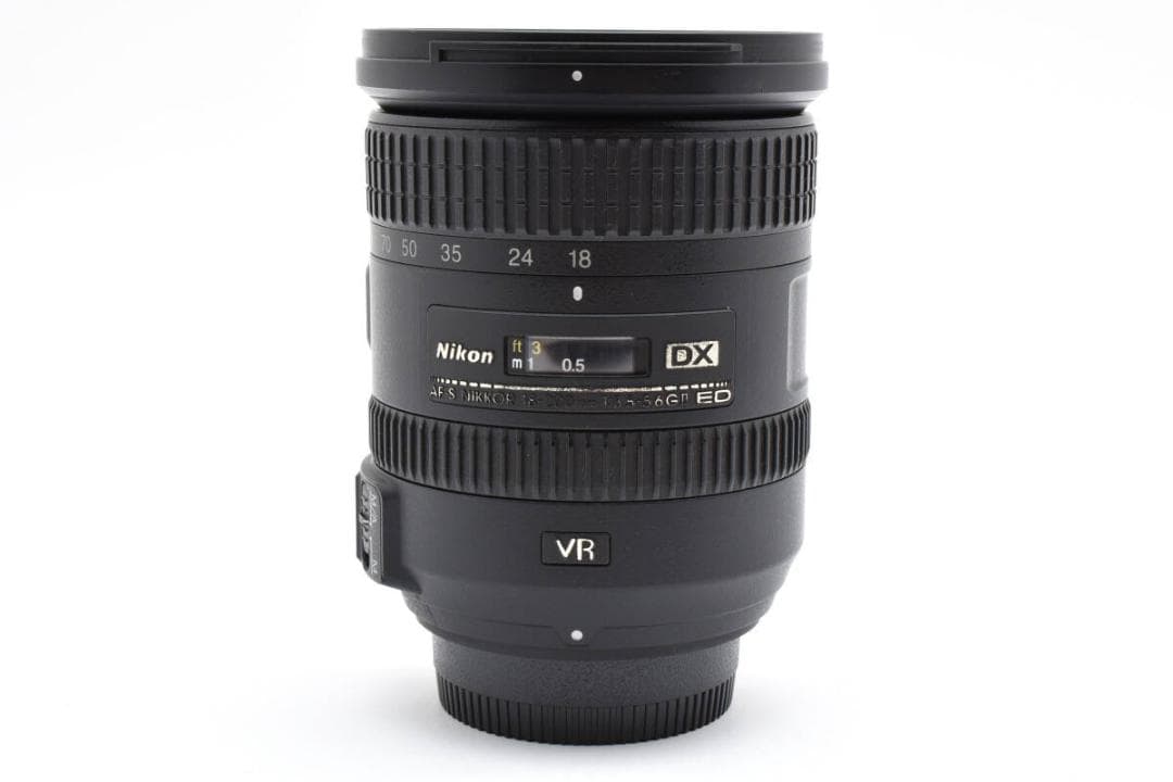 レンズ(ズーム) NIKON AF-S 18-200mm F3.5-5.6 G ED VR II