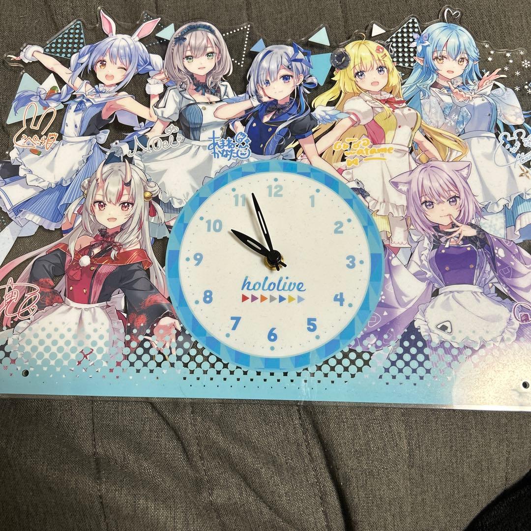 ホロライブ 一番くじ　数十点　中身あり